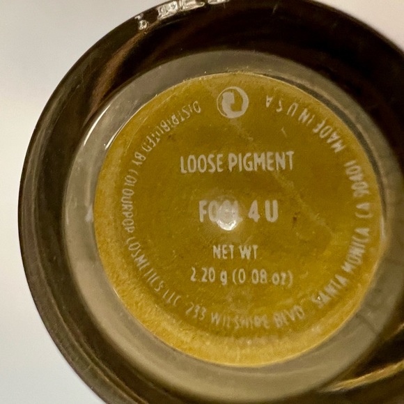 Colourpop Fool 4 U Loose Pigment Eyeshadow NWOB - Picture 5 of 5